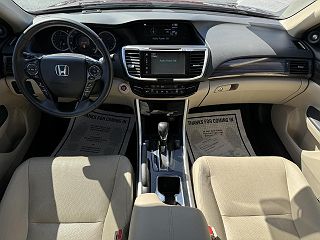 2016 Honda Accord EXL 1HGCR2F91GA190496 in Austin, TX 13