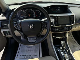 2016 Honda Accord EXL 1HGCR2F91GA190496 in Austin, TX 14