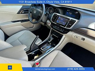 2016 Honda Accord EX 1HGCR2F70GA012836 in Chula Vista, CA 10