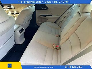 2016 Honda Accord EX 1HGCR2F70GA012836 in Chula Vista, CA 11