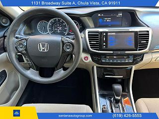 2016 Honda Accord EX 1HGCR2F70GA012836 in Chula Vista, CA 12