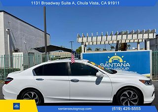 2016 Honda Accord EX 1HGCR2F70GA012836 in Chula Vista, CA 2