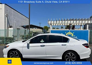 2016 Honda Accord EX 1HGCR2F70GA012836 in Chula Vista, CA 7