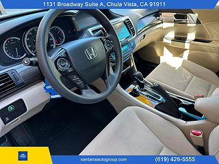 2016 Honda Accord EX 1HGCR2F70GA012836 in Chula Vista, CA 9