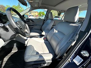 2016 Honda Accord EXL 1HGCR2F85GA115226 in Corvallis, OR 17