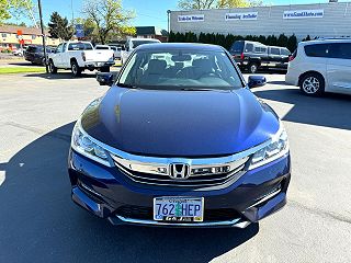 2016 Honda Accord EXL 1HGCR2F85GA115226 in Corvallis, OR 4
