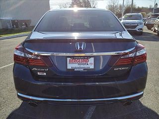 2016 Honda Accord Sport 1HGCR2F58GA185759 in Lynchburg, VA 12