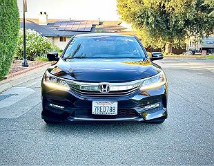 2016 Honda Accord EXL 1HGCR2F94GA133130 in Riverside, CA 8