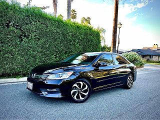 2016 Honda Accord EXL 1HGCR2F94GA133130 in Riverside, CA