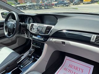 2016 Honda Accord LX 1HGCR2F34GA172408 in Roanoke, VA 19