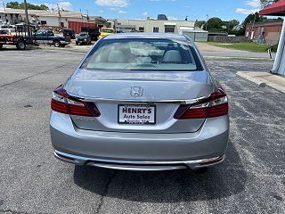 2016 Honda Accord LX 1HGCR2F34GA172408 in Roanoke, VA 6