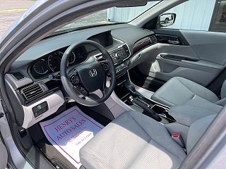 2016 Honda Accord LX 1HGCR2F34GA172408 in Roanoke, VA 8