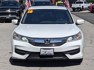 2016 Honda Accord LX 1HGCR2F33GA185263 in Van Nuys, CA 2
