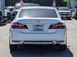 2016 Honda Accord LX 1HGCR2F33GA185263 in Van Nuys, CA 6