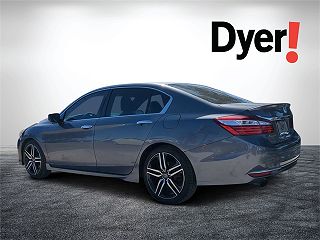 2016 Honda Accord Sport 1HGCR2F55GA235677 in Vero Beach, FL 5