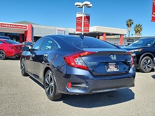 2016 Honda Civic Touring 19XFC1F97GE033611 in Costa Mesa, CA 4