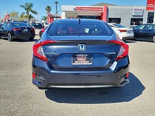 2016 Honda Civic Touring 19XFC1F97GE033611 in Costa Mesa, CA 5