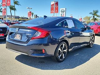 2016 Honda Civic Touring 19XFC1F97GE033611 in Costa Mesa, CA 6