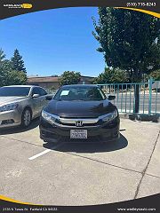 2016 Honda Civic EX 2HGFC2F82GH541665 in Fairfield, CA