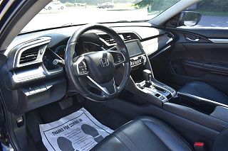 2016 Honda Civic EXL 19XFC1F78GE032501 in Fredericksburg, VA 13