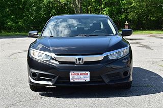 2016 Honda Civic EXL 19XFC1F78GE032501 in Fredericksburg, VA 2
