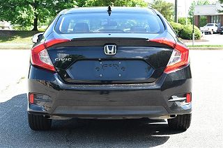 2016 Honda Civic EXL 19XFC1F78GE032501 in Fredericksburg, VA 6