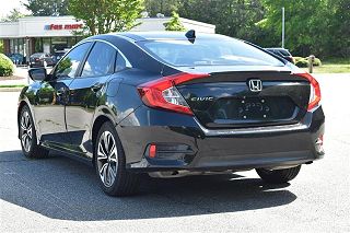 2016 Honda Civic EXL 19XFC1F78GE032501 in Fredericksburg, VA 7