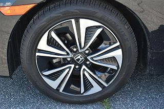 2016 Honda Civic EXL 19XFC1F78GE032501 in Fredericksburg, VA 9