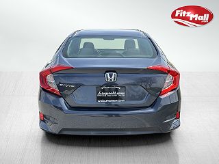 2016 Honda Civic EX 19XFC2F77GE206192 in Hagerstown, MD 8