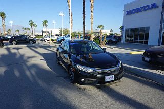 2016 Honda Civic EX-T 2HGFC1F34GH633987 in Indio, CA