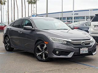 2016 Honda Civic Touring VIN: 2HGFC1F99GH641121