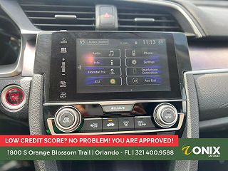 2016 Honda Civic EX-T 2HGFC1F39GH645262 in Orlando, FL 12