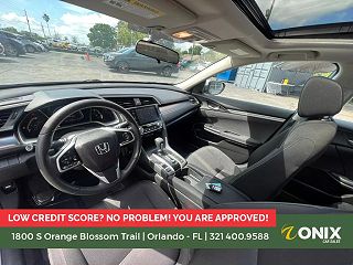 2016 Honda Civic EX-T 2HGFC1F39GH645262 in Orlando, FL 16
