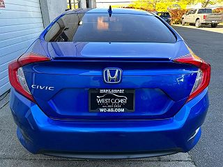 2016 Honda Civic EXL 19XFC1F70GE208103 in Portland, OR 6