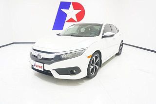 2016 Honda Civic Touring 19XFC1F98GE037165 in Rio Grande City, TX 1
