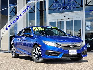 2016 Honda Civic LX-P VIN: 2HGFC4B03GH306400