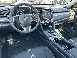 2016 Honda Civic EX-T 2HGFC1F33GH654989 in Santa Monica, CA 8