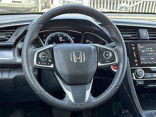 2016 Honda Civic EX-T 2HGFC1F33GH654989 in Santa Monica, CA 9