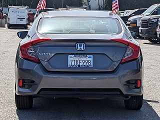 2016 Honda Civic EX 19XFC2F85GE228104 in Van Nuys, CA 6