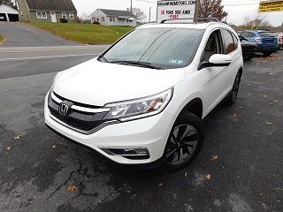 2016 Honda CR-V Touring 5J6RM4H91GL035431 in Ephrata, PA 8