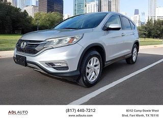 2016 Honda CR-V EX 2HKRM4H50GH654223 in Fort Worth, TX 1