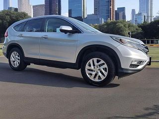 2016 Honda CR-V EX 2HKRM4H50GH654223 in Fort Worth, TX 14
