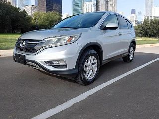 2016 Honda CR-V EX 2HKRM4H50GH654223 in Fort Worth, TX 19