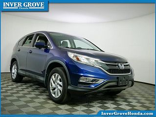 2016 Honda CR-V EX 2HKRM4H58GH669956 in Inver Grove Heights, MN 11