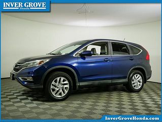 2016 Honda CR-V EX 2HKRM4H58GH669956 in Inver Grove Heights, MN 2