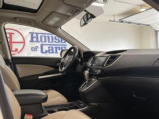 2016 Honda CR-V EXL 5J6RM4H73GL090235 in Inver Grove Heights, MN 14
