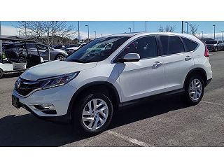 2016 Honda CR-V EX 5J6RM4H53GL081839 in Las Vegas, NV 4