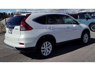 2016 Honda CR-V EX 5J6RM4H53GL081839 in Las Vegas, NV 8