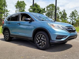 2016 Honda CR-V SE 2HKRM3H48GH512929 in Little Rock, AR 1
