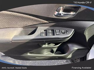 2016 Honda CR-V EX 5J6RM4H56GL034868 in Oshkosh, WI 10